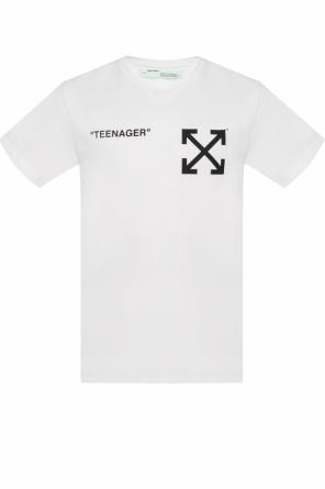 Printed t-shirt, zdjęcie 1 Printed t-shirt od Off White